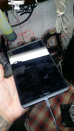 Verizon elipsis tablet