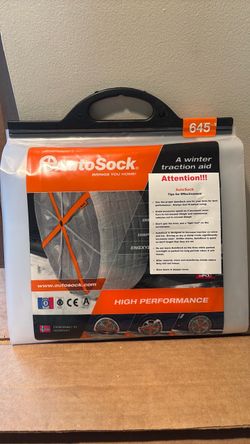 Auto Sock 645