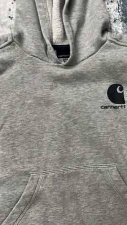 Carhartt sweater kids