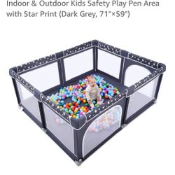 AngelBliss Playpen