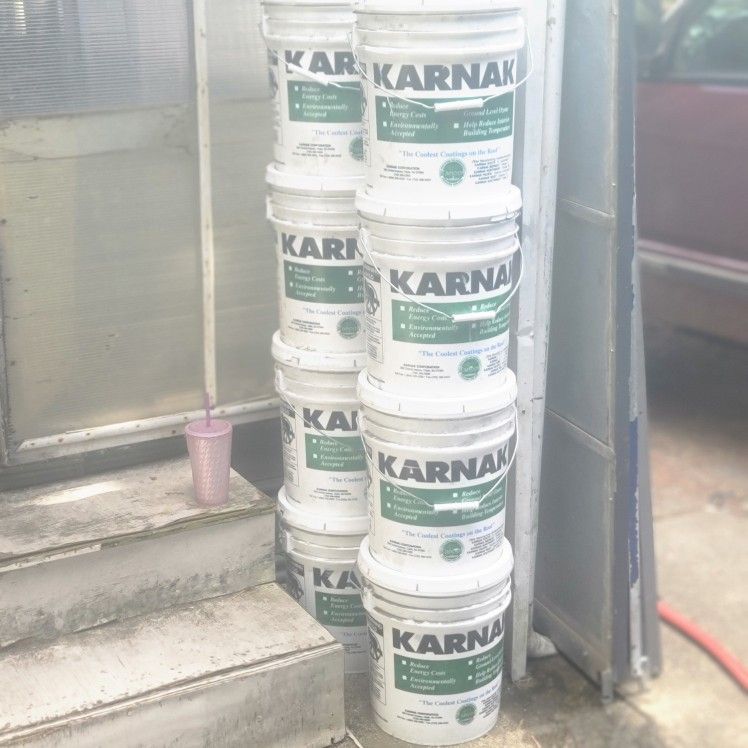 Roof Coating 40 Gal