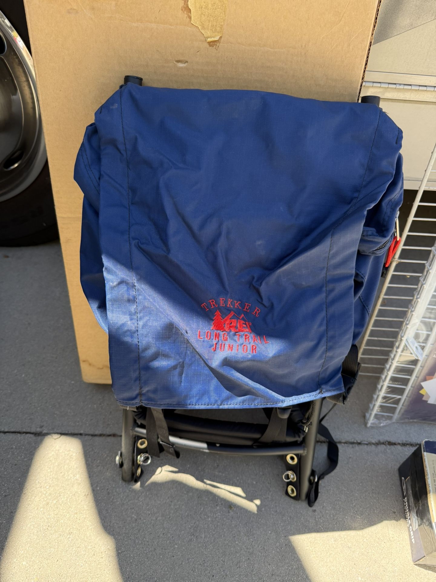 REI Kids Backpack