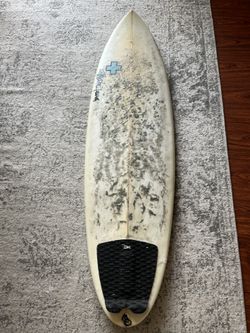 Surf Prescriptions, Bushwhacker 6’2 