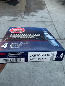 93175 NGK SPARKPLUGS