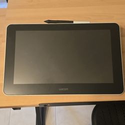 Wacom One Table