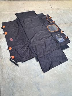 Seat extender for dogs