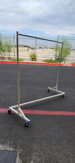 Heavy Duty Metal Rack