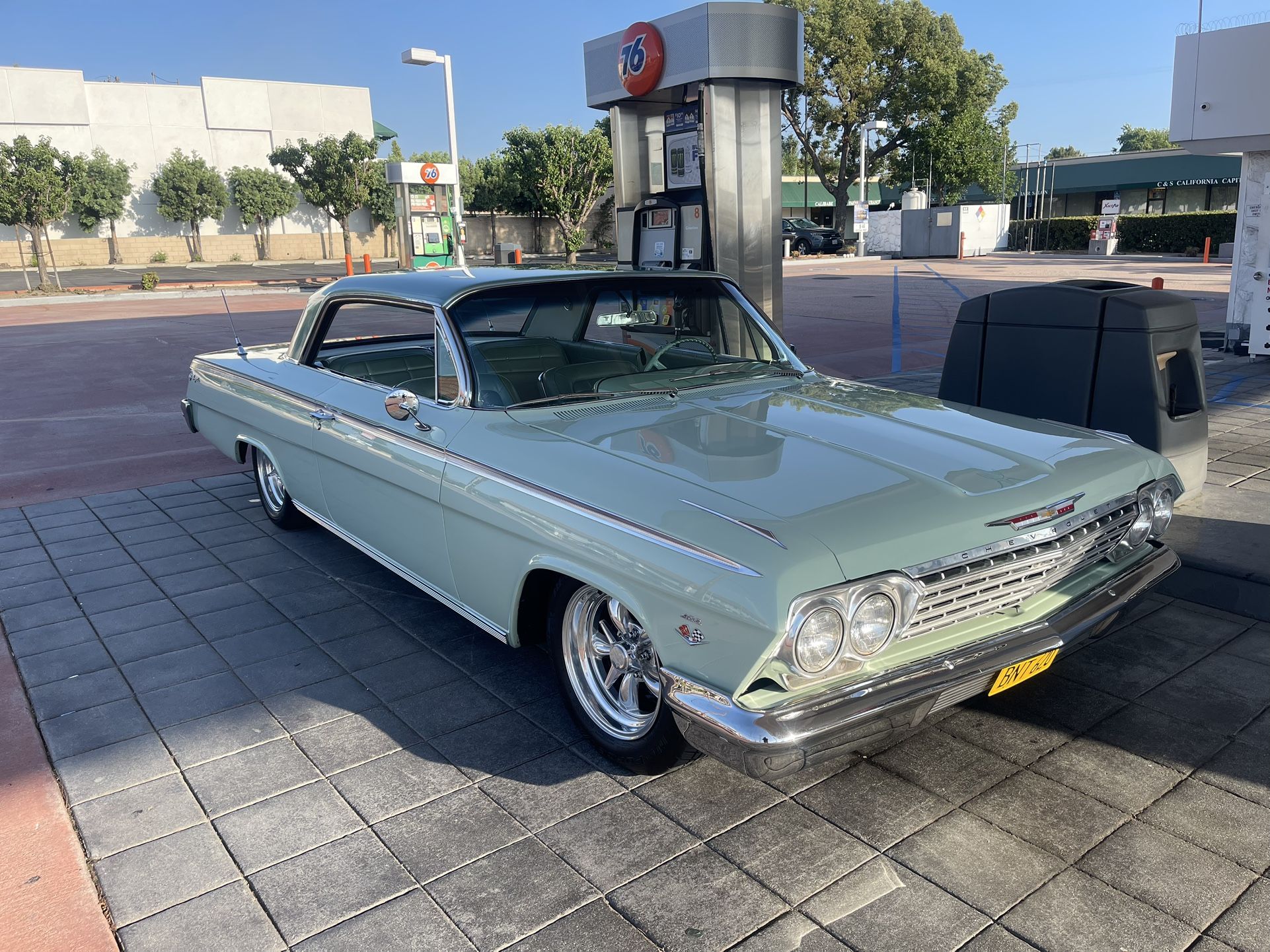 1962 Impala SS