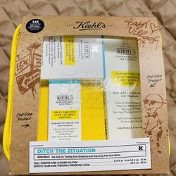 Kiehl's ditch the zituation