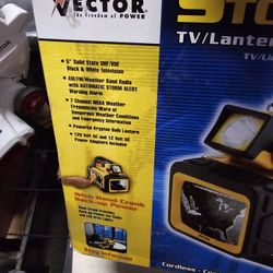 Vector Storm Tracker  Vec135
