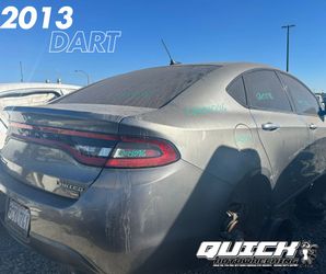 2013 Dodge Dart – Parts Only