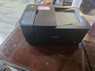 Open box canon printer