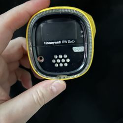 Honeywell Gas Detector