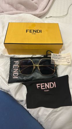 FENDI sun glasses