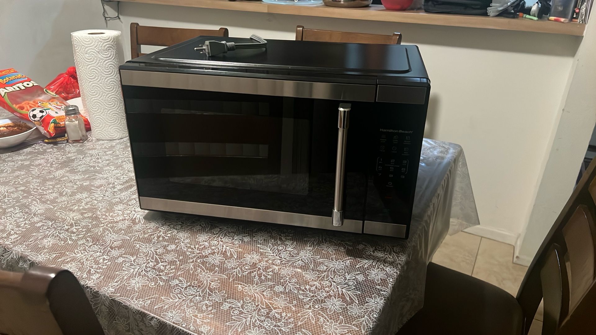 Hamilton Beach 1000 Watt Microwave