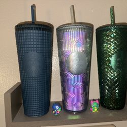 Starbucks Cups NEW $10 Each