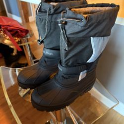 LL Bean Winter Kids Boots