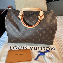 Louis Vuitton Speedy 30 for Sale in Tacoma, WA - OfferUp