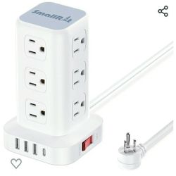 Brand-new 12 Outlet Fast Charge Tower