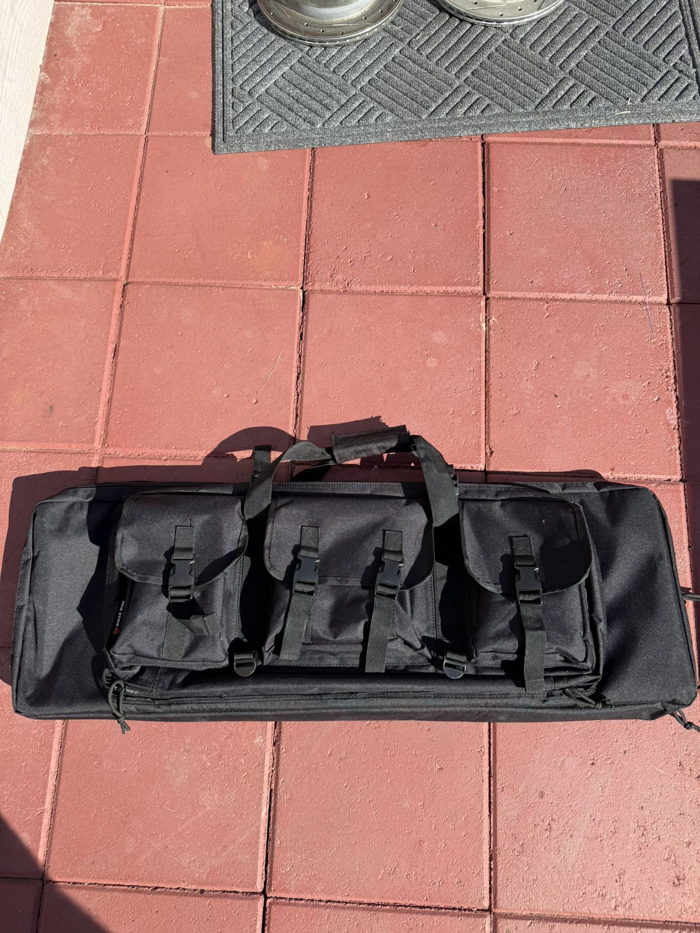 36 Inch Double Rifle Case 