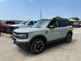 2021 Ford Bronco Sport