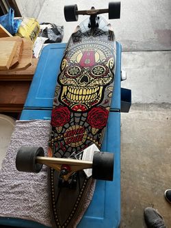 Skateboard