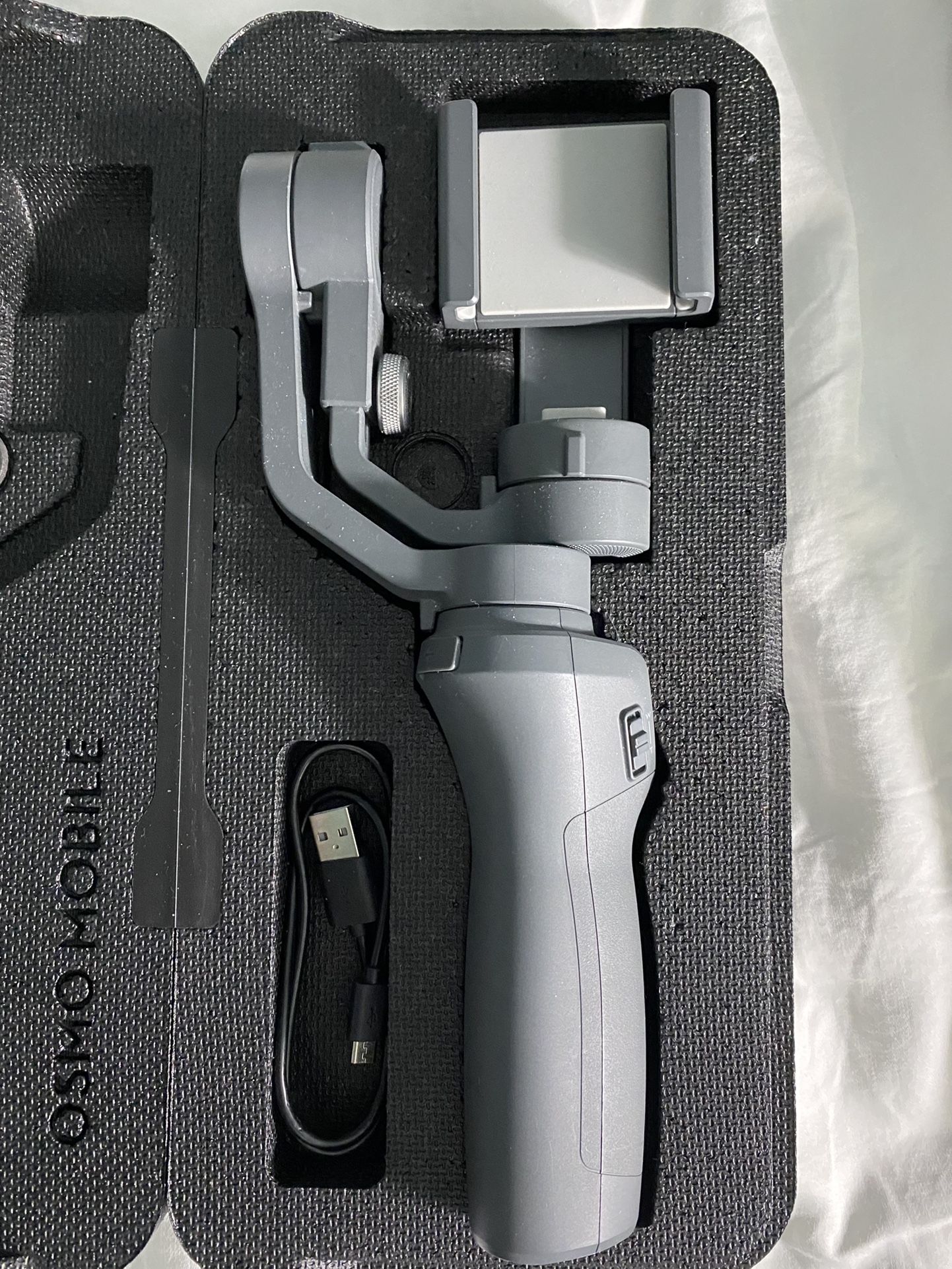 DJI Osmo mobile 2 Smartphone Gimbal Grey