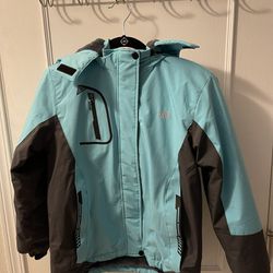 Kids Waterproof Jacket