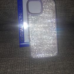 Crystal Phone Case IPHONE 12/pro