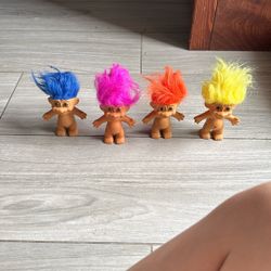 Troll Dolls