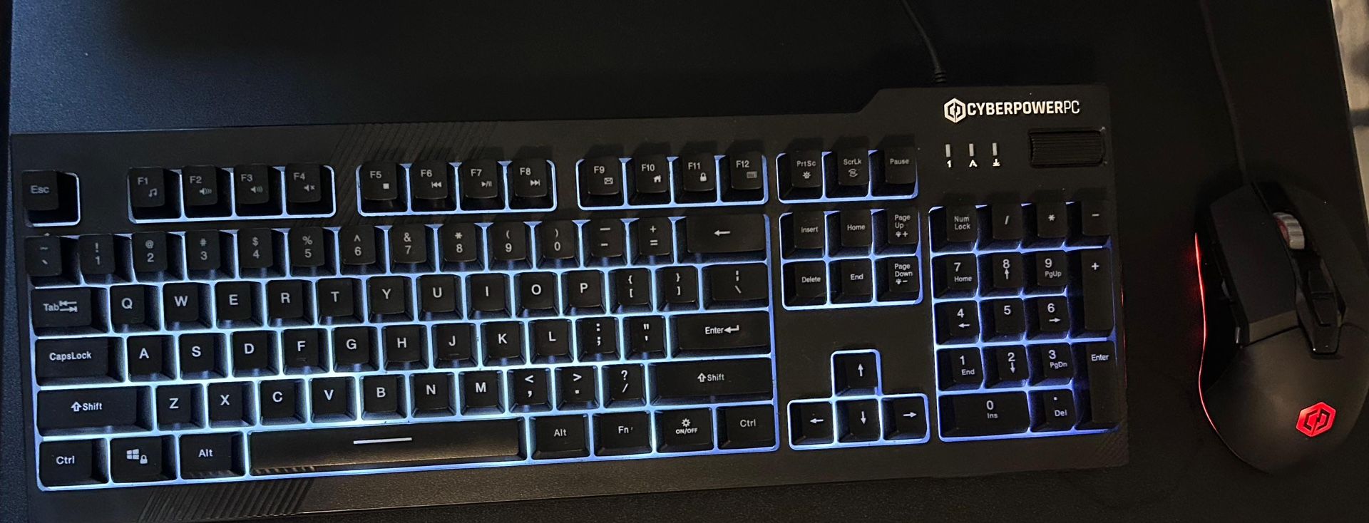 Gaming Computer Components