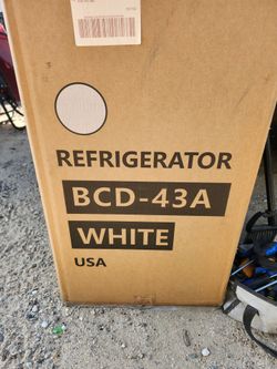 Mini fridge 3.5 l