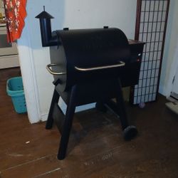 Traeger GrillMaster