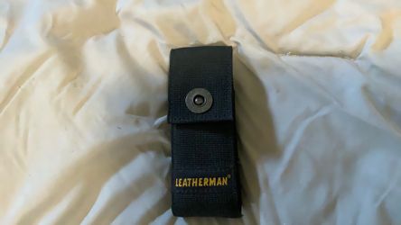 Leatherman wingman silver
