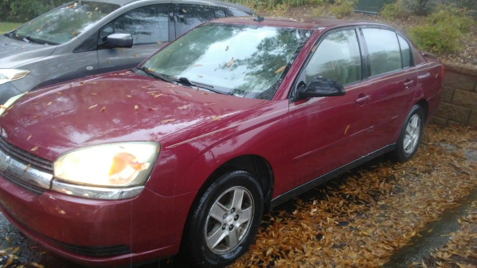 2004 Chevrolet Malibu