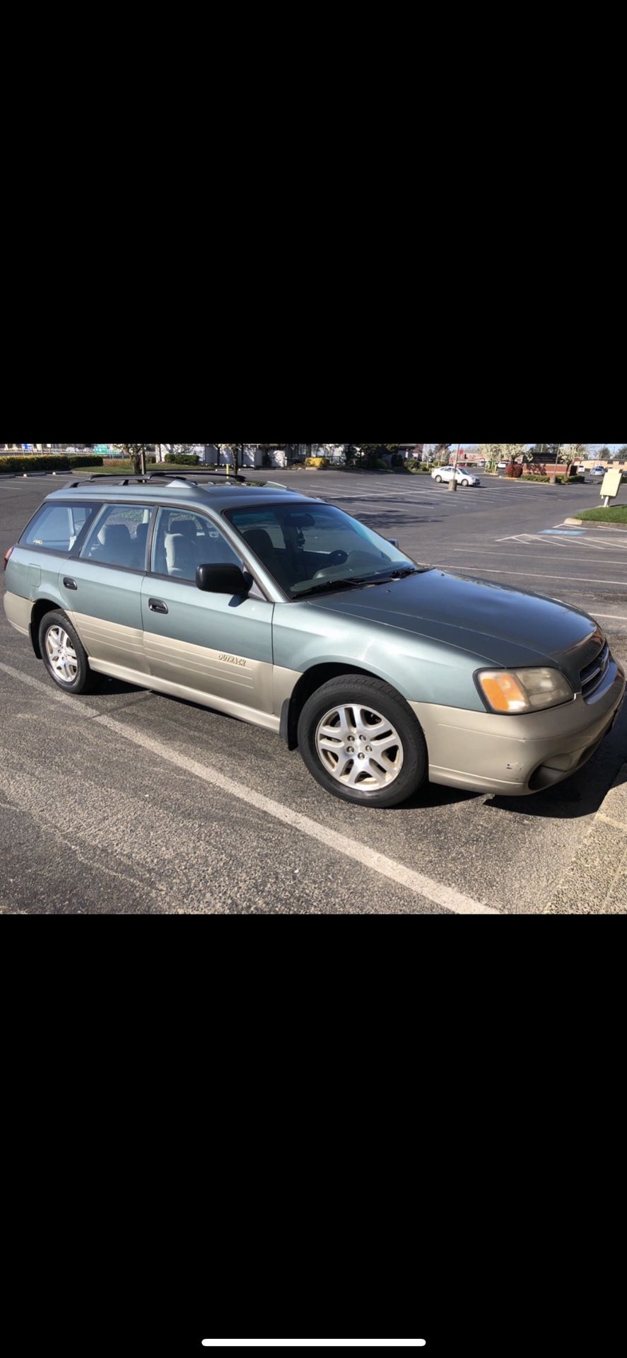 2000 Subaru Outback