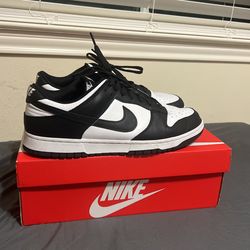 Nike Panda Dunk Lows