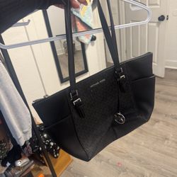 Michael Kors….. Knee High Brown Boots… Starbucks Cups … Kitchen Sign And Little Table