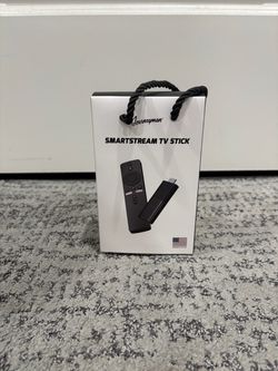 Journeyman SmartStream TV Stick