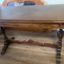 Drop Leaf Table