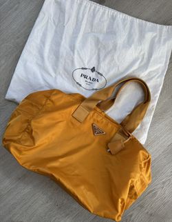 Prada Gym/travel Bag