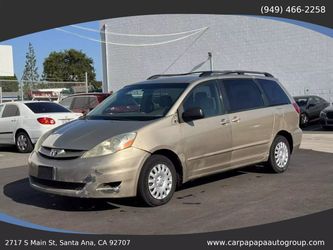 2007 Toyota Sienna