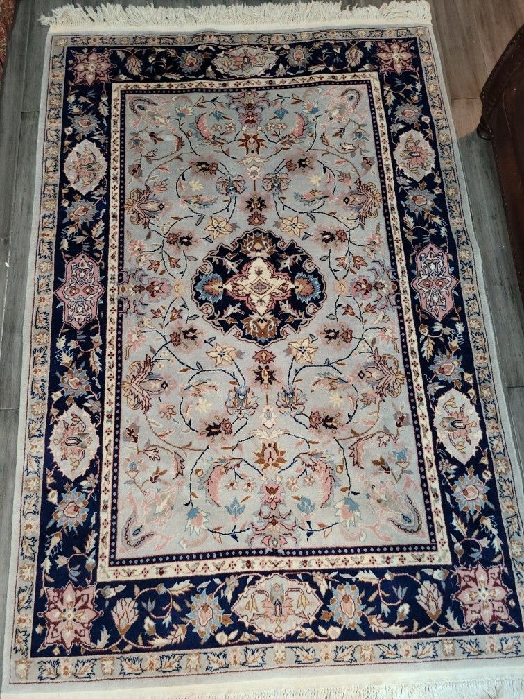 Persian Handmade Rug Wool