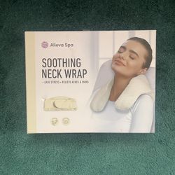 Alieva Spa Soothing Neck Wrap
