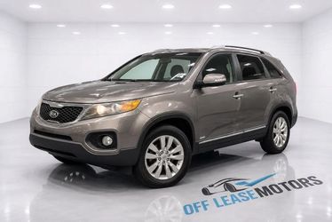2011 Kia Sorento