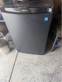Danby mini fridge
