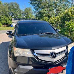 2008 Acura MDX