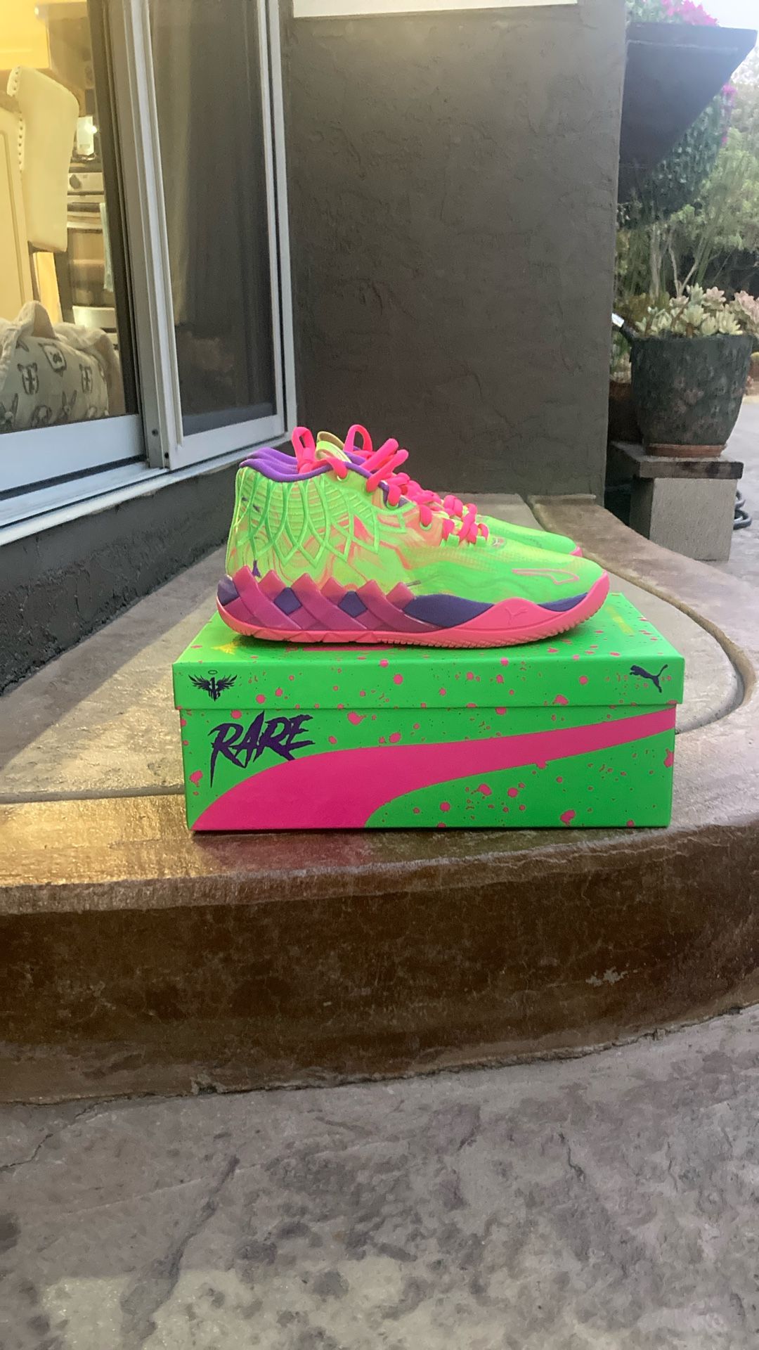 Lamelo Ball Shoes