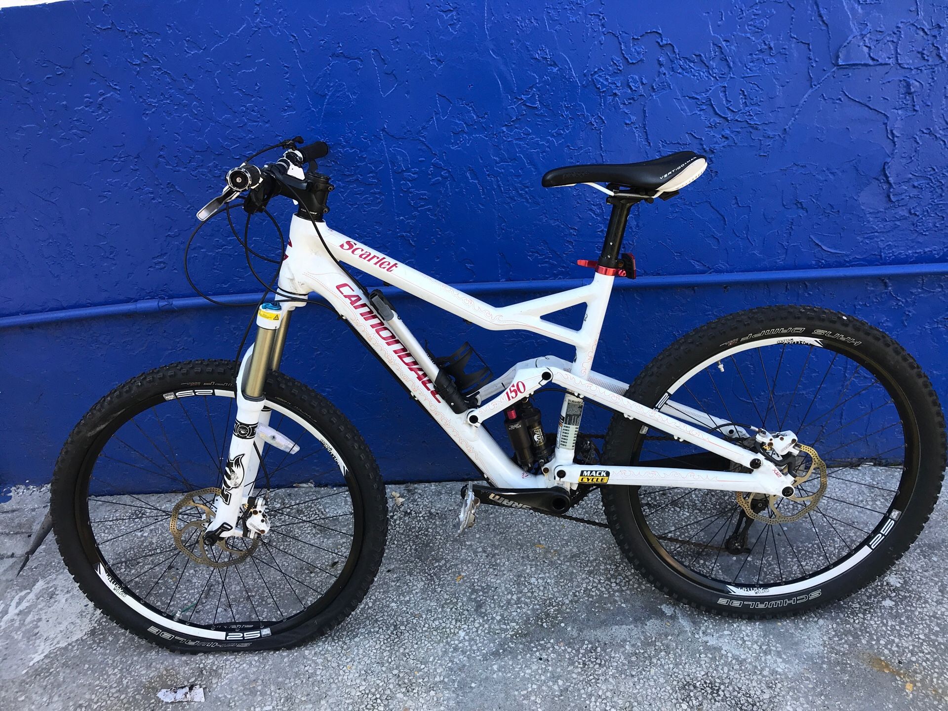 Cannondale scarlet best sale