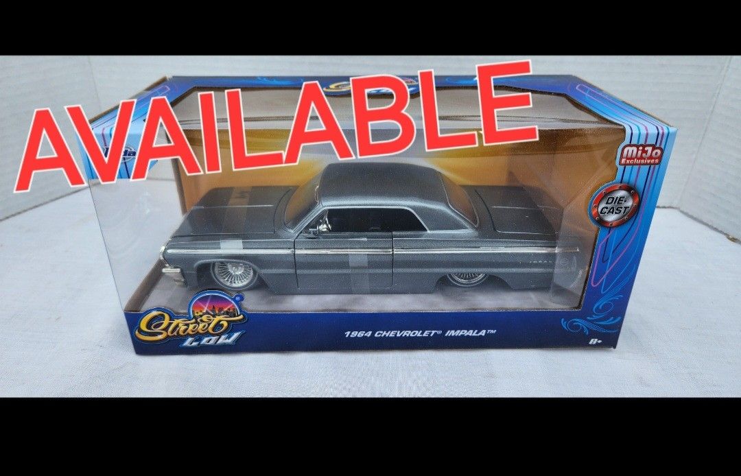 STREETLOW COLLECTIBLE